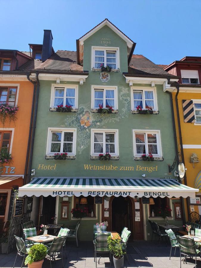 Hotel Zum Bengel Meersburg Exterior photo