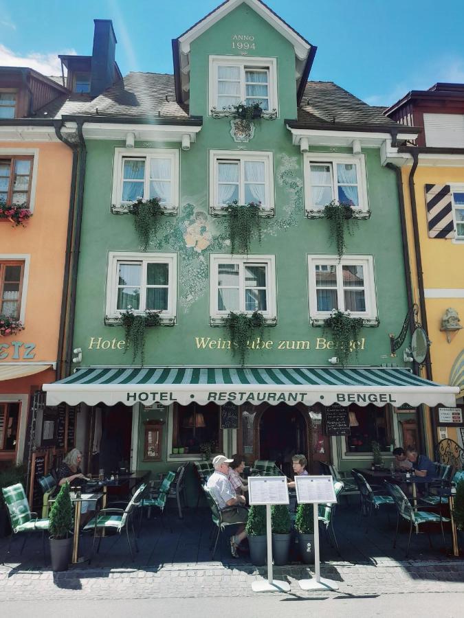 Hotel Zum Bengel Meersburg Exterior photo